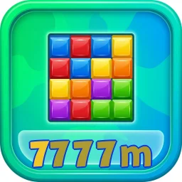7777m