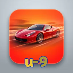 u-9
